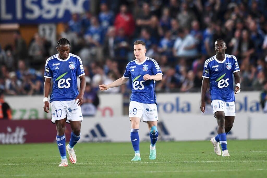 Transferts : une terrible menace plane sur Strasbourg