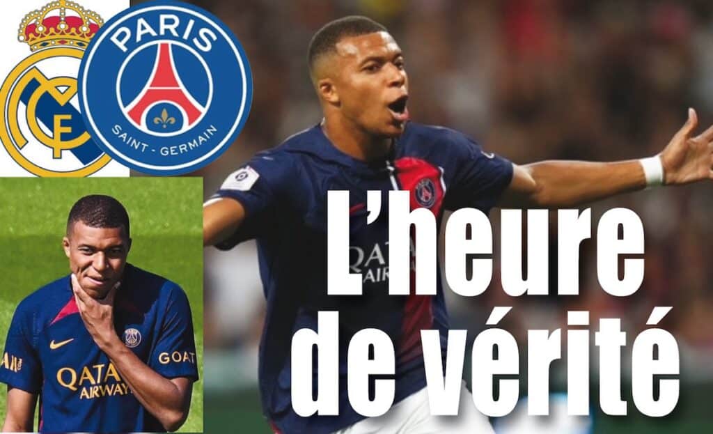 Transferts : Kylian Mbappé, la vérité cachée