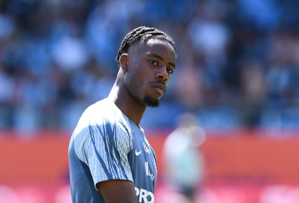 Transferts : Elye Wahi (Montpellier) se rapproche du RC Lens !