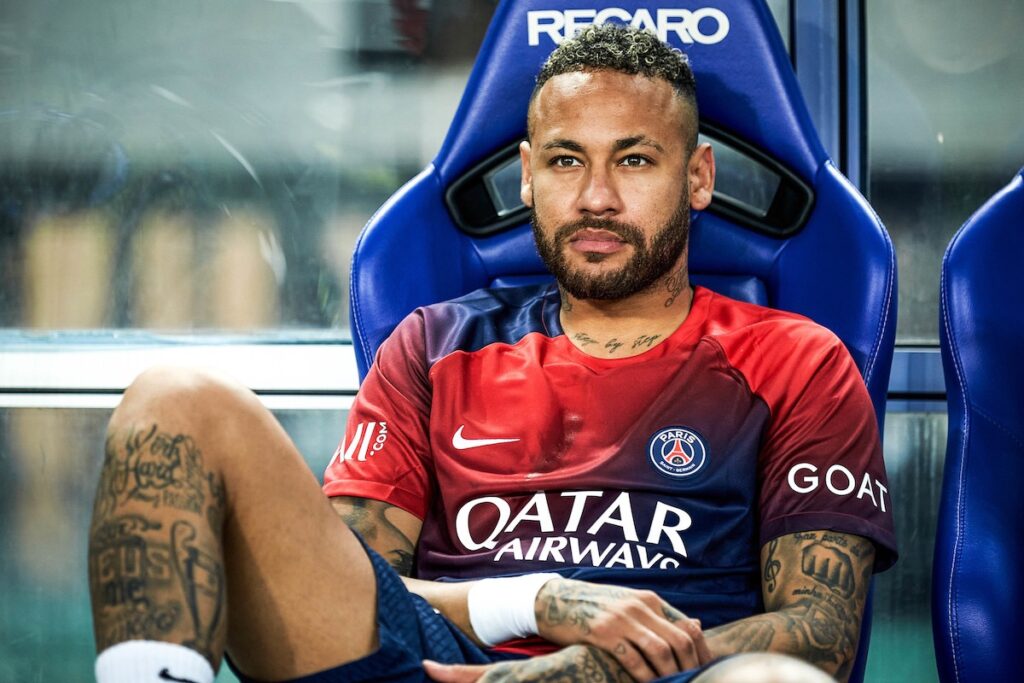 Transferts : le plan du PSG pour Neymar