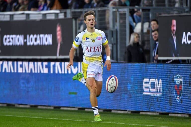Alexandre De Nardi s'attend à du lourd en Top 14 avec Montpellier.