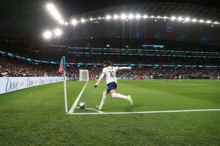 La coupe du monde féminine est un vrai succès en Australie.