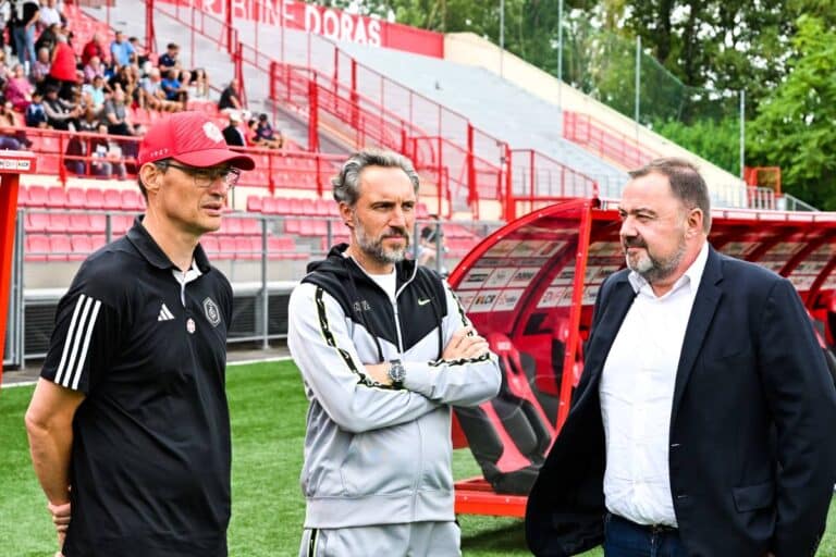 Annecy attend la décision sur Sochaux pour éventuellement jouer en Ligue 2.