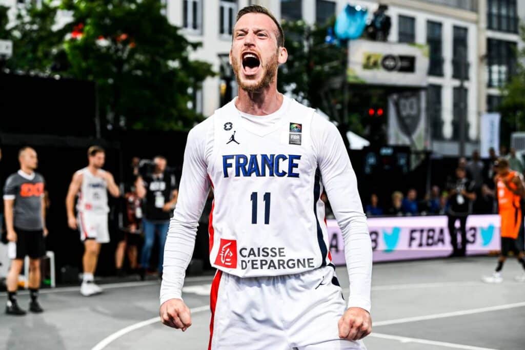 Antoine Eïto (Chalon) : « C'était traumatisant de descendre en Pro B »