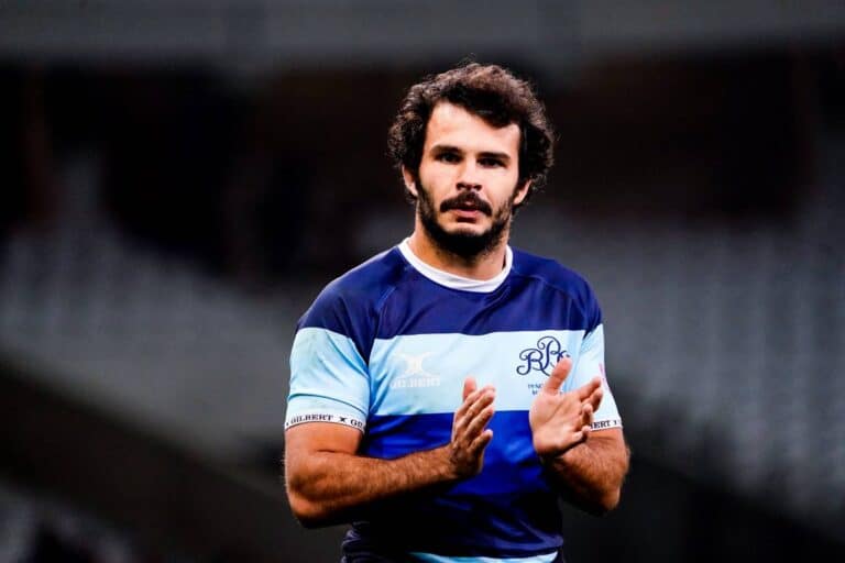 Arthur Bonneval découvre la Pro D2.