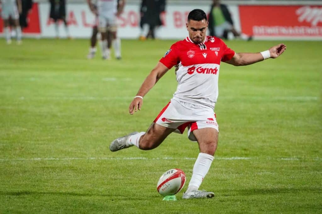 Barnabé Couilloud a quitté le BO pour Grenoble.