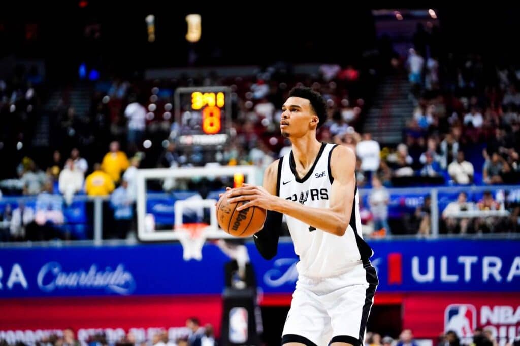 Le départ de Wembanyama de la Betclic Elite changera certaines choses bien que tous les indicateurs sont au vert.