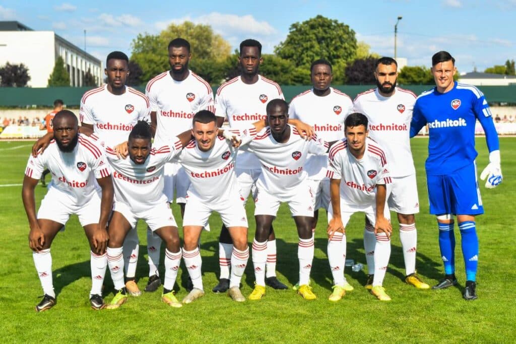 Cholet sera aussi un prétendant au maintien.