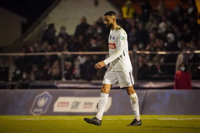 Rouen pourra compter sur Ibayi pour tenter la Ligue 2.