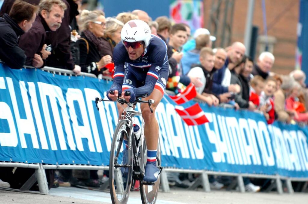 Dimitri Champion s'est ouvert la porte d'AG2R La Mondiale.