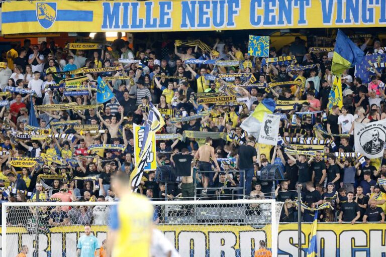 Le FC Sochaux Montbélliard est rétrogradé en National 3.