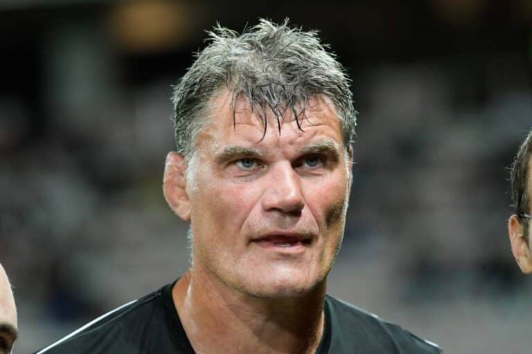 Fabien Pelous a vécu 12 belles années avec le XV de France.