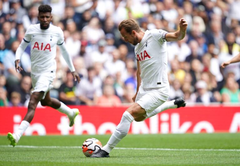 Harry Kane reste un joueur de Tottenham.