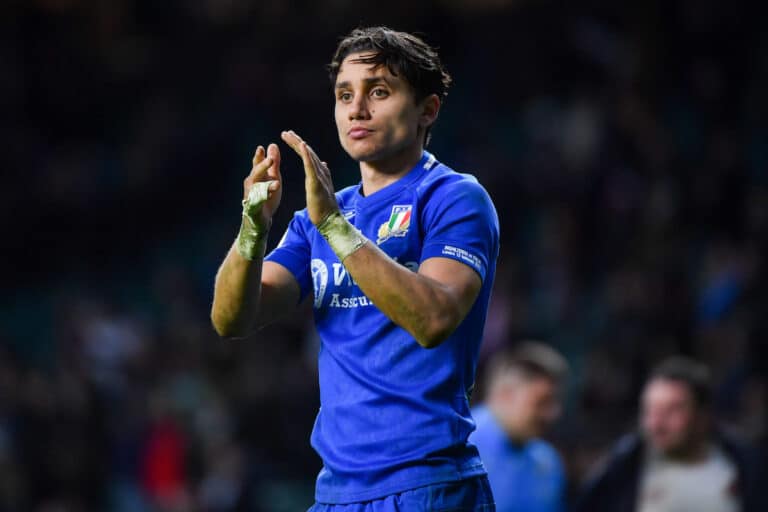 Ange Capuozzo jouera sa carte à fond avec l'Italie.