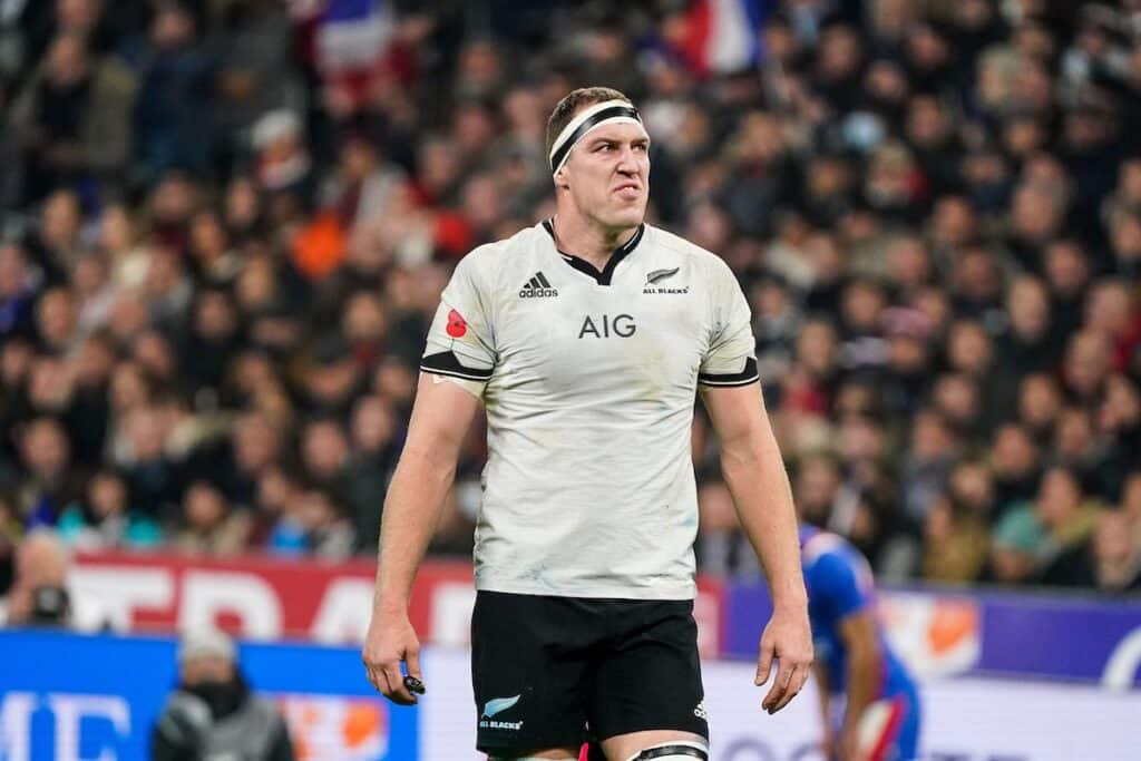 Brodie Retallick aimerait voler la Coupe du Monde aux Français.
