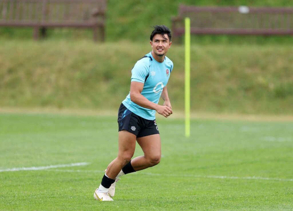 Marcus Smith Le facteur X anglais.