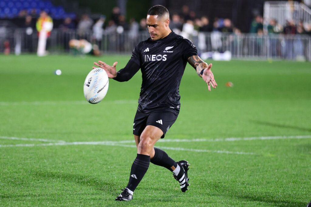 Aaron Smith ne plus broyer du noir.