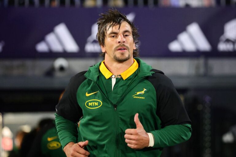 Eben Etzebeth sera très surveillé par les adversaires de l'Afrique du Sud.