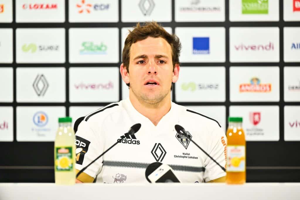 Nicolas Sanchez, l'argentin qui vise les 100 sélections