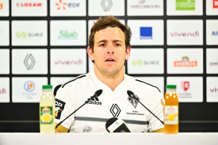 Nicolas Sanchez, l'argentin qui vise les 100 sélections