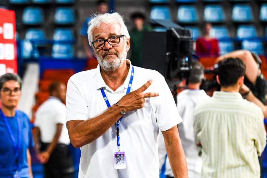 Jacques Monclar s'attend à une nouvelle grande saison NBA.