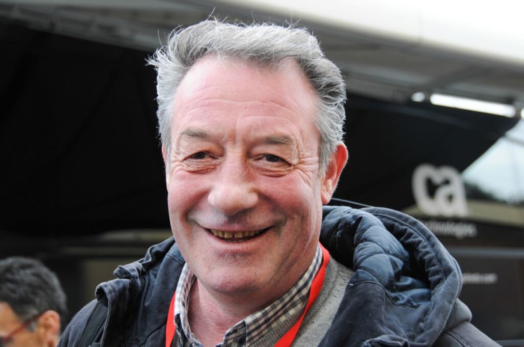 Jean-François Bernard : « Pogacar est capable de tout gagner pas vingegaard »