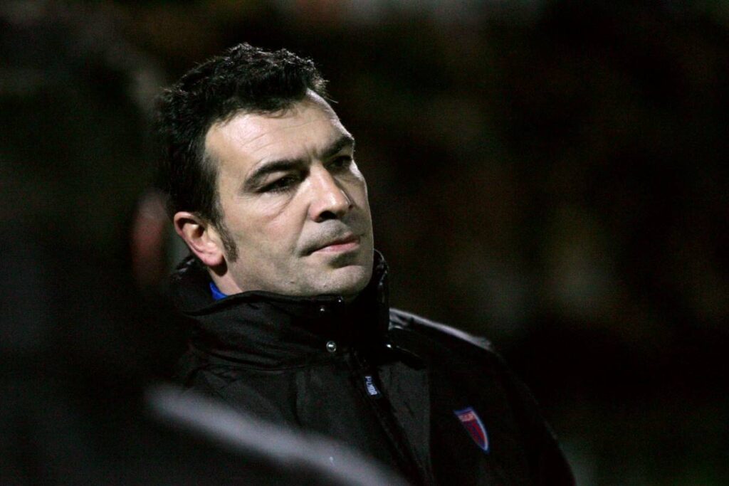 Jean-Luc Sadourny le romantique du jeu au aux pieds.