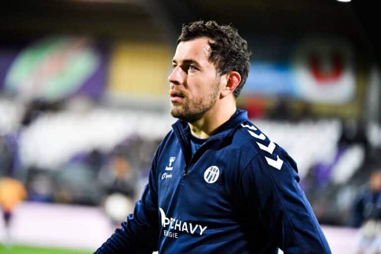 Jean-Marcellin Buttin entend jouer son rôle pour aider Agen à grimper en Top 14.