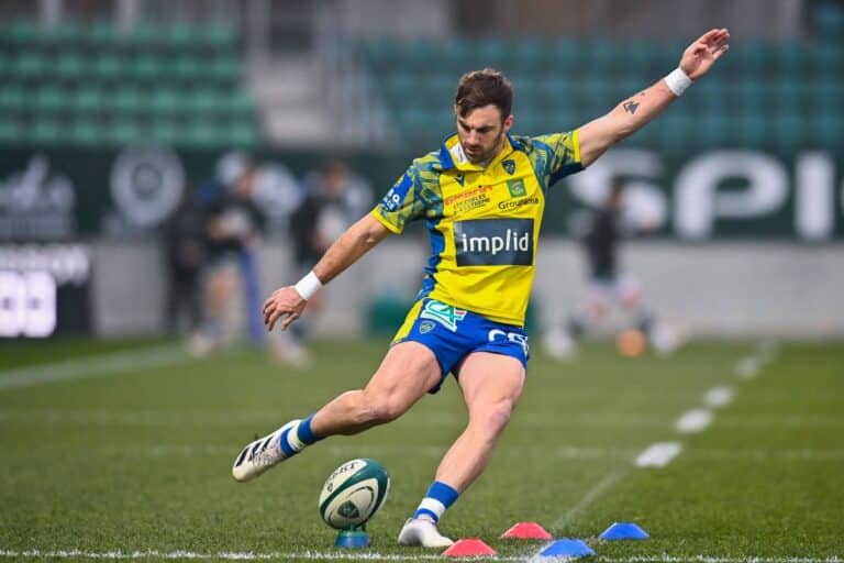 Jean-Pascal Barraque rejoint l'USAP pour viser le milieu de tableau.