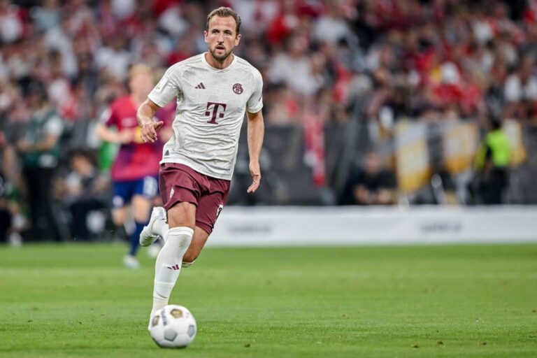 Harry Kane devra remettre le Bayern Munich sur la carte de l'Europe.