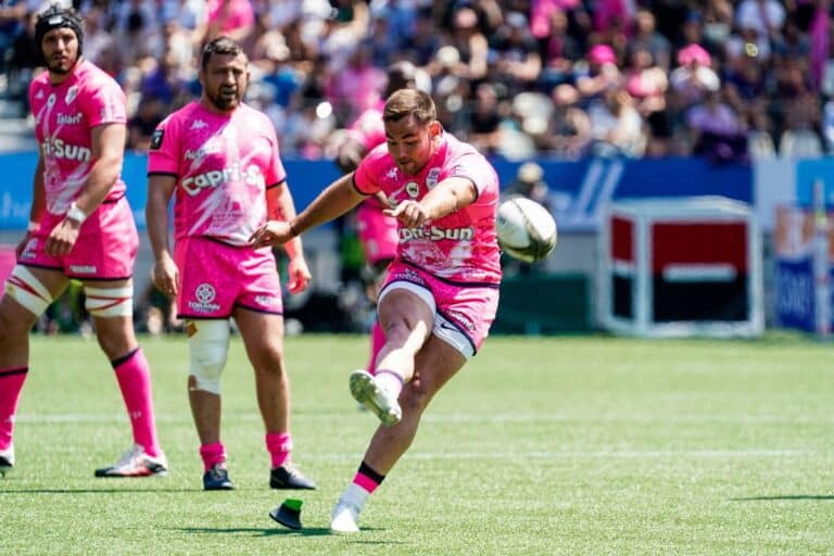 Le Stade Français repart sans Quesada mais avec un duo d'entraîneur.