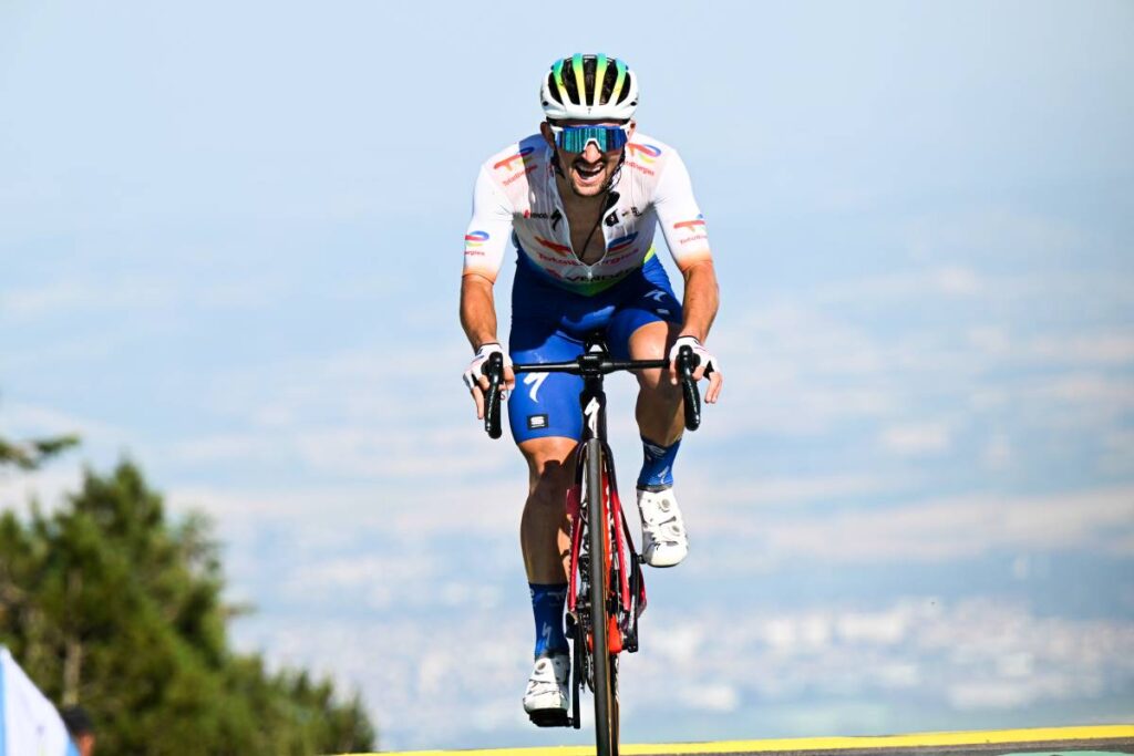 Mathieu Burgaudeau : « Je savais de quoi j’étais capable, maintenant je le sais encore plus »