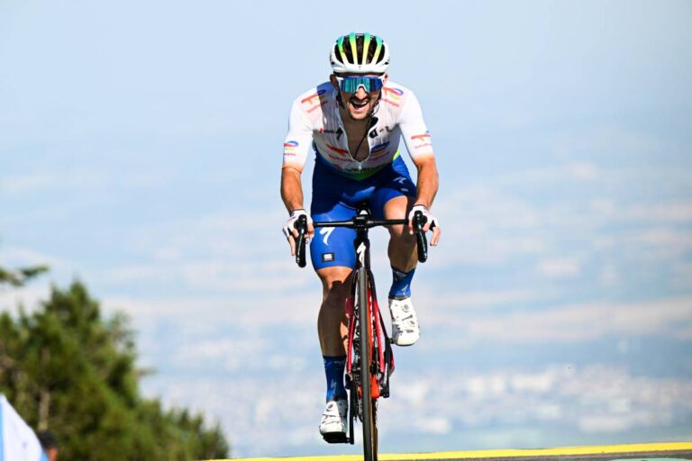 Mathieu Burgaudeau : « Je savais de quoi j’étais capable, maintenant je le sais encore plus »