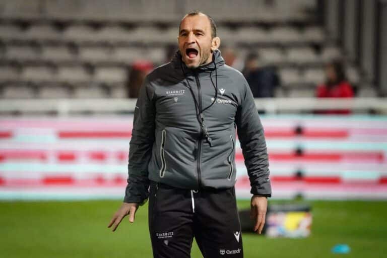 Biarrot depuis 2018, Matthew Clarkin est revenu, en fin de saison, en notre compagnie sur la situation du club, ses ambitions