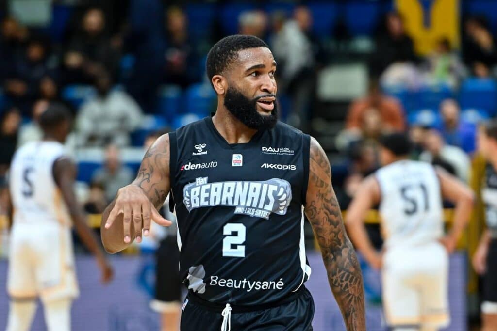 Pau se retrouve en Pro B après avoir échappé au National 1.