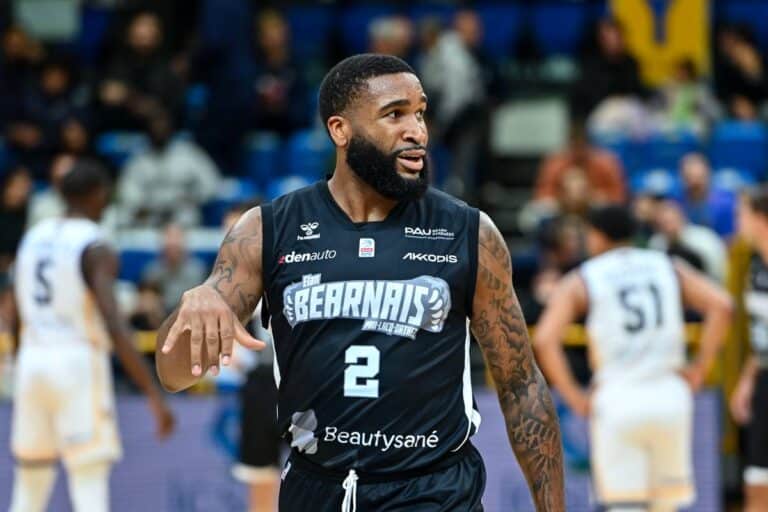 Pau se retrouve en Pro B après avoir échappé au National 1.