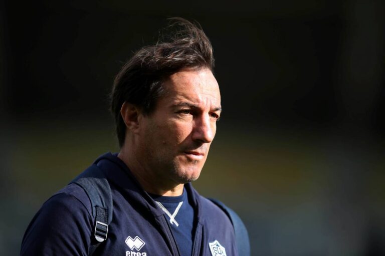 Philippe Sella est un pilier du XV de France des années 90.