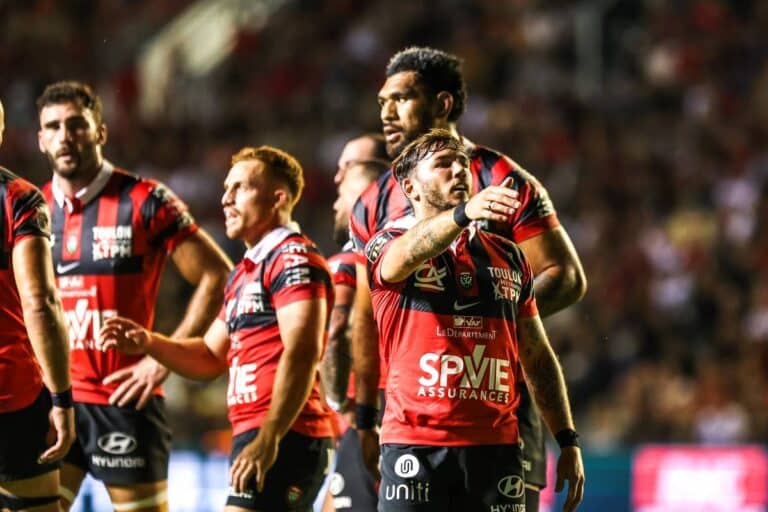 Le RC Toulon repart à la conquête du Brennus.