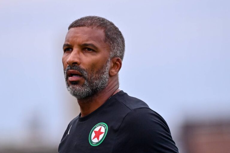 Habib Baye et le Red Star veulent un ticket pour la Ligue 2.