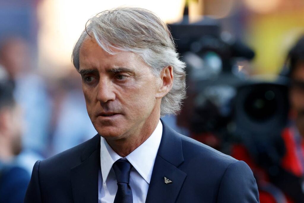Mancini se dirige vers l'Arabie Saoudite.