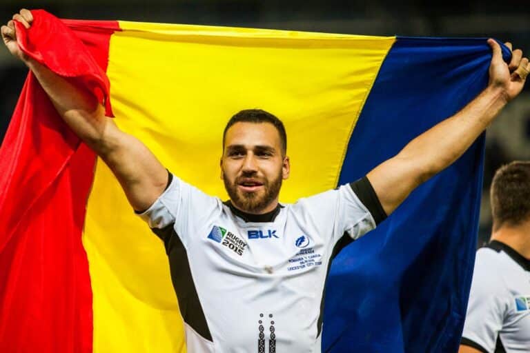 Roumanie est une équipe qui sera loin des standings de la Coupe du Monde.