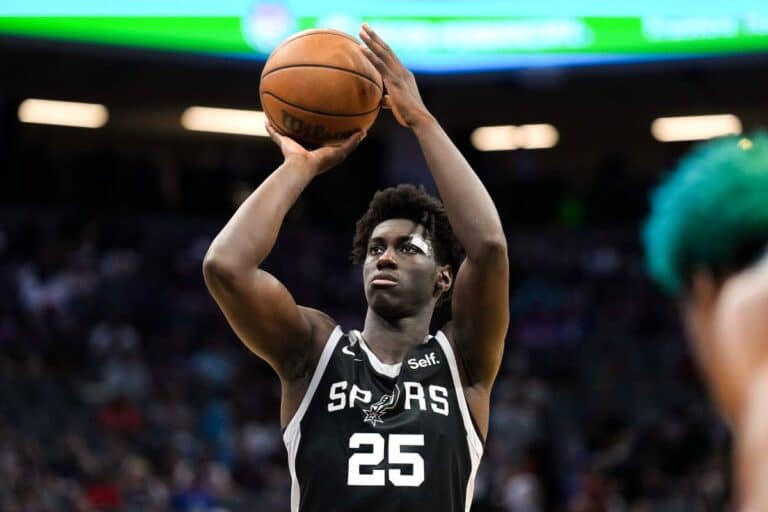 Sidy Cissoko retrouve Victor Wembanyama.