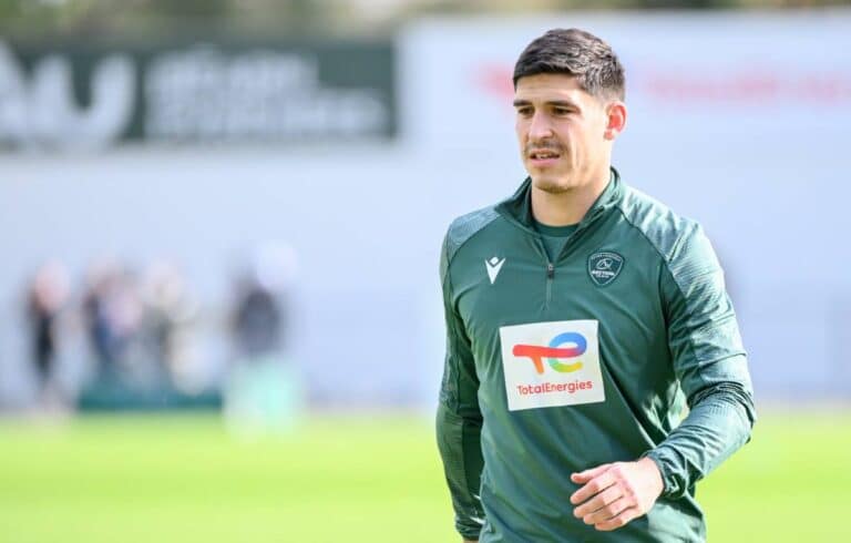 Thibault Daubagna et Pau visent un top 8.