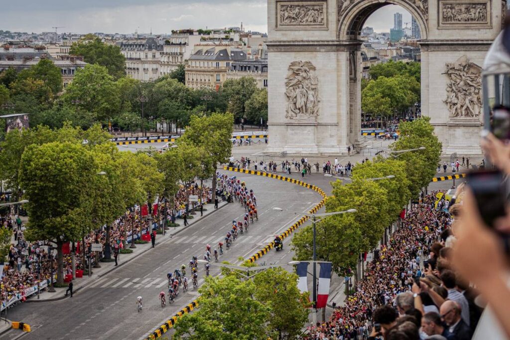JO 2024, le cyclisme a un parcours de costaud.