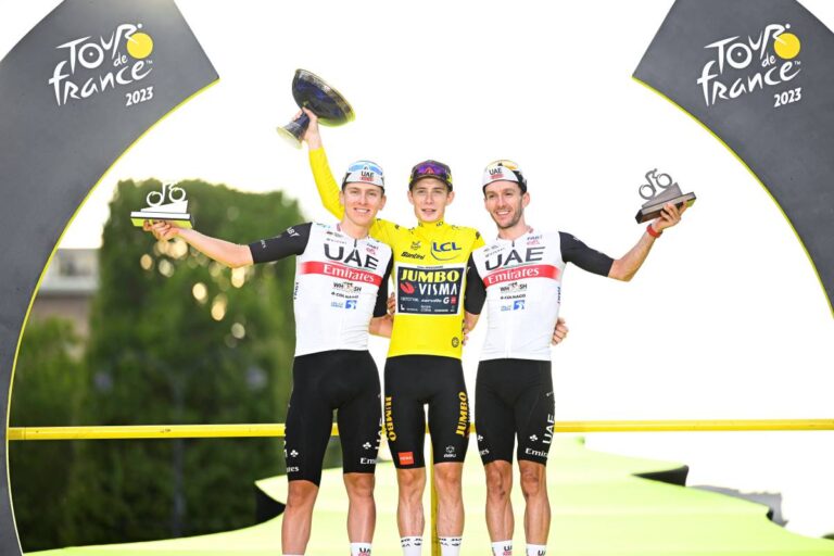 Tour de France, course sur route vers une révolution pour le public ?