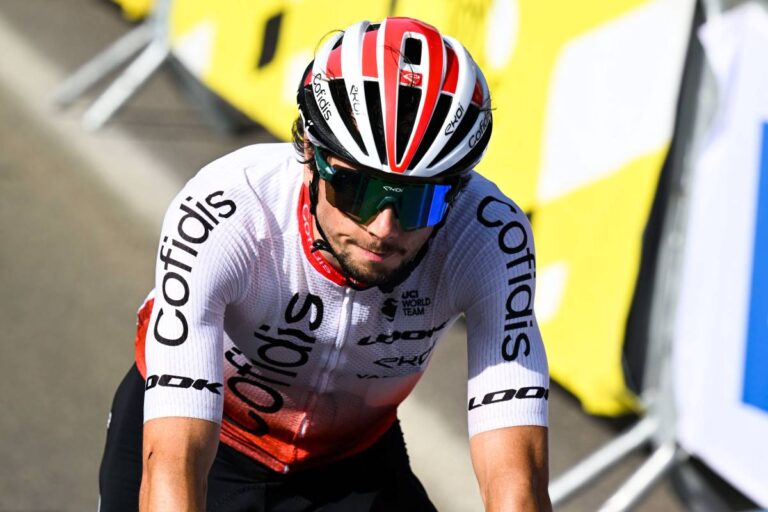 Vainqueur de la 2ème étape du Tour de France, Victor Lafay (27 ans) est la nouvelle coqueluche du cyclisme français.