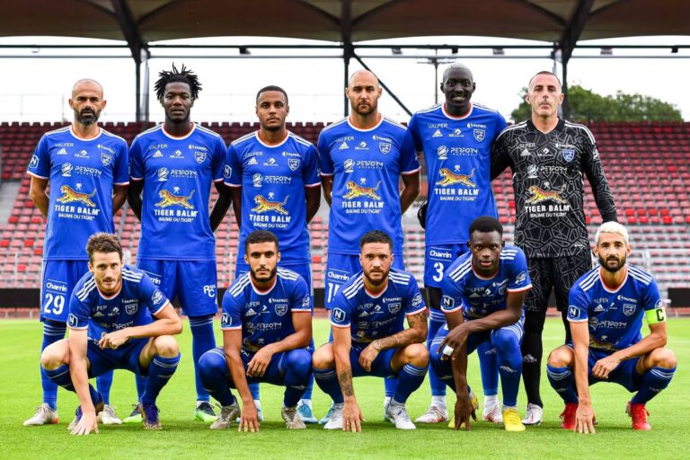 Villefranche-beaujolais sera l'arbitre de l'accession en Ligue 2.