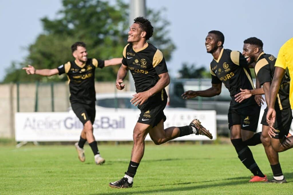 Le GOAL FC franchi le cap du National et vise dans un premier temps, le maintien.