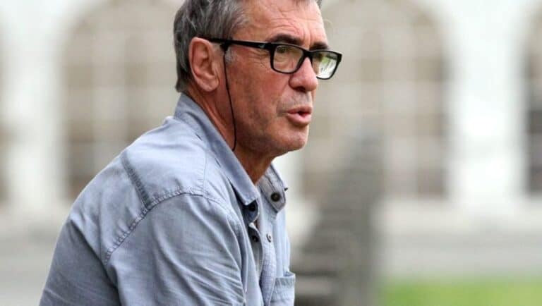 Roland Bertranne avait comme compagnon de route du rugby Jean Gachassin.