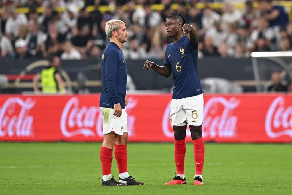 Les notes d’Allemagne – France (2-1) : une catastrophe collective
